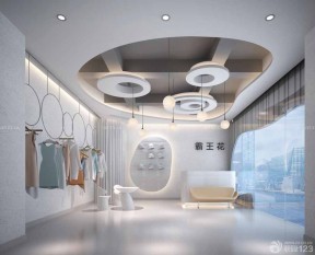服裝店墻紙圖 