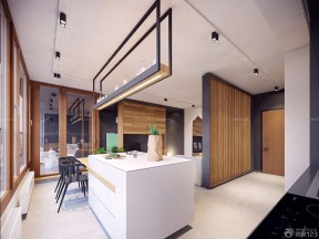 現(xiàn)代餐廳設計 別墅室內(nèi)設計裝修效果圖片