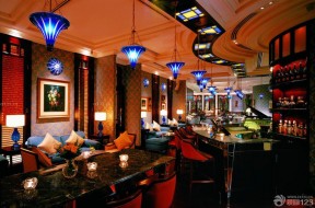 ktv酒吧设计 欧式风格