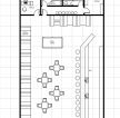 簡約小酒吧平面圖設(shè)計(jì)