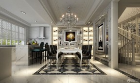 家裝設(shè)計(jì)裝修 餐廳設(shè)計(jì)效果圖
