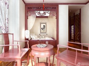 中式風(fēng)格裝修效果圖 室內(nèi)設(shè)計(jì)
