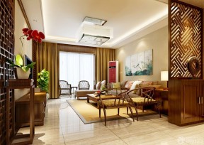 客廳裝飾燈 中式風(fēng)格裝修