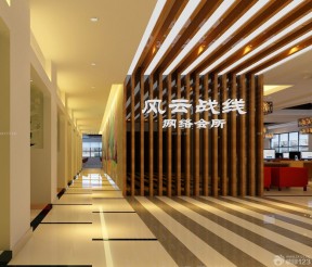 網(wǎng)吧設(shè)計(jì)效果圖 地板磚效果圖