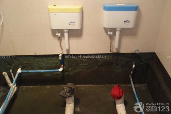 武汉新房装修禁忌事项3：卫生间不做防水