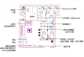 2023寫字樓平面設(shè)計圖片大全