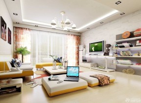 2020客廳裝修效果圖大全 現(xiàn)代客廳效果圖