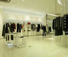 服裝店裝修效果圖圖 地板磚
