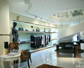 服裝店裝修效果圖圖 室內(nèi)裝修
