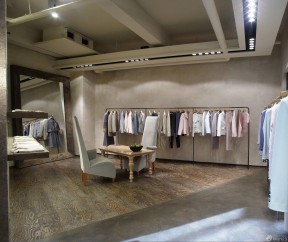 服裝店裝修效果圖圖 混搭風(fēng)格