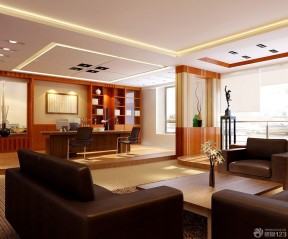 寫字樓室內(nèi)設(shè)計(jì)圖 錯(cuò)層設(shè)計(jì)裝修效果圖片