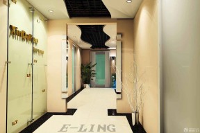 公司走廊裝修效果圖 裝飾品裝修效果圖片