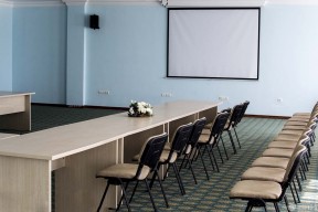 最新公司裝修效果圖 會議室裝修