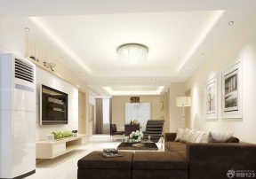 現代簡約風格客廳效果圖 室內客廳裝修圖