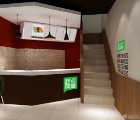 2020網(wǎng)吧裝修效果圖 室內(nèi)樓梯圖片