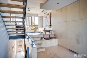 公寓式住宅 現(xiàn)代風(fēng)格裝修圖片