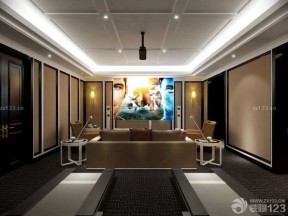 地下室裝修 家裝簡(jiǎn)歐風(fēng)格效果圖