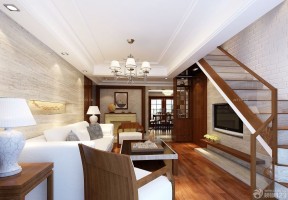 開(kāi)放式客廳裝修效果圖 家裝客廳設(shè)計(jì)