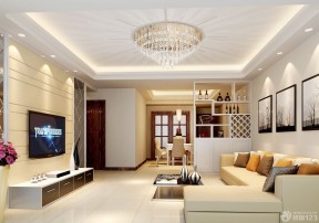 客廳背景裝修效果圖 現(xiàn)代室內(nèi)裝修