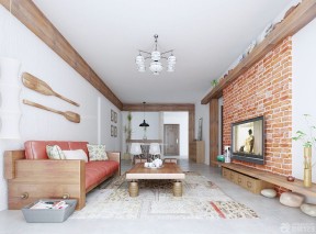 客廳背景裝修效果圖 簡約室內(nèi)裝修