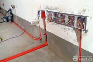 家庭装修电路改造