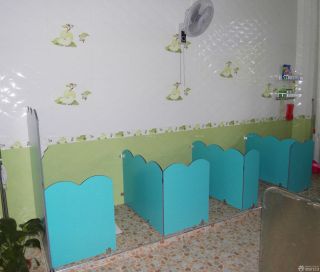 幼儿学校卫生间装修图片