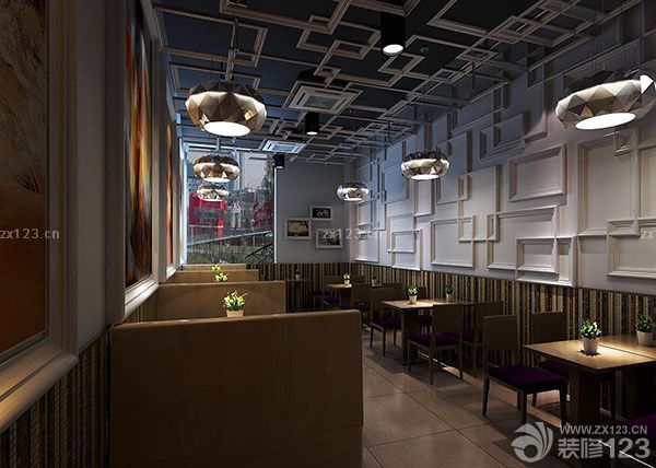 长春200平米饭店装修预算!