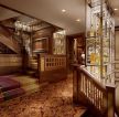 古典欧式风格酒吧楼梯装饰