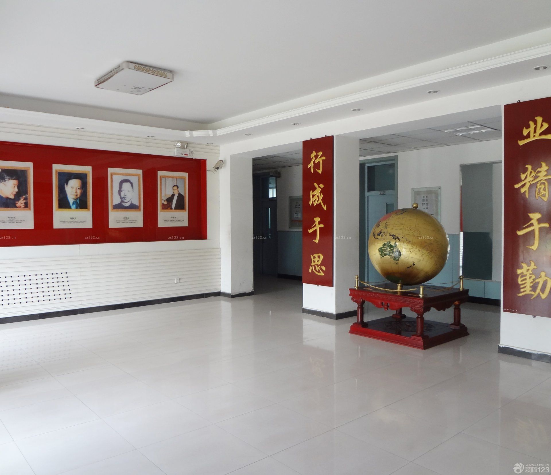 上海大学明亮教室走廊图片素材_免费下载_jpg图片格式_VRF高清图片500497093_摄图网