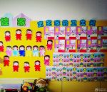 学校幼儿教师照片墙设计效果图片 