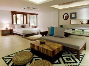 泰式風(fēng)格室內(nèi)裝修圖片 小戶型室內(nèi)裝修效果圖片