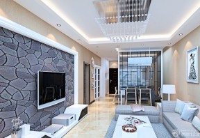 客廳電視背景墻紙 家裝客廳設(shè)計(jì)