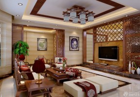 客廳簡(jiǎn)裝修效果圖 電視背景墻設(shè)計(jì)