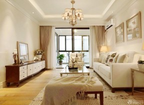 客廳家裝效果圖 客廳吊燈圖片