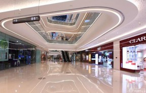 商場裝修吊頂 室內(nèi)吊頂效果圖