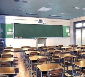 苏州学校教室装修效果图图片