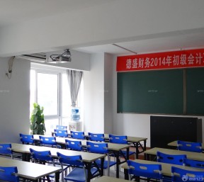 沈阳学校装修 教室