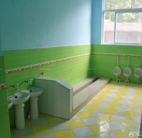 2021幼儿园厕所设计-装信通网效果图大全