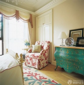漂亮的卧室家具图片