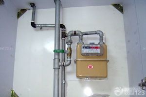 煤气管道安装施工方案