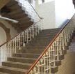 最新学校楼梯设计效果图片