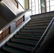 大学学校室内楼梯设计效果图图片大全