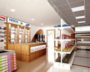 便利店裝修效果圖片 室內(nèi)設(shè)計(jì)