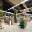 最新商场超市柱子装修效果图