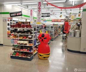 便利店裝修設(shè)計(jì) 室內(nèi)裝飾圖片