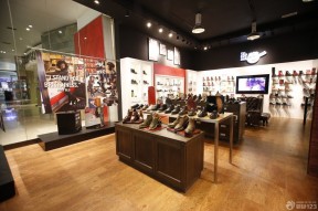 商场鞋柜设计 最新商场鞋柜效果图