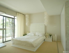 臥室裝修圖片效果圖 簡約臥室設(shè)計(jì)