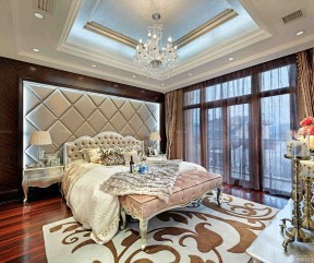 臥室裝修圖片效果圖 歐式家裝設(shè)計(jì)效果圖