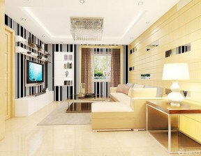 客廳裝飾架 電視背景墻設(shè)計(jì)