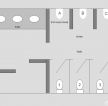 商場公共衛(wèi)生間簡單設(shè)計平面圖